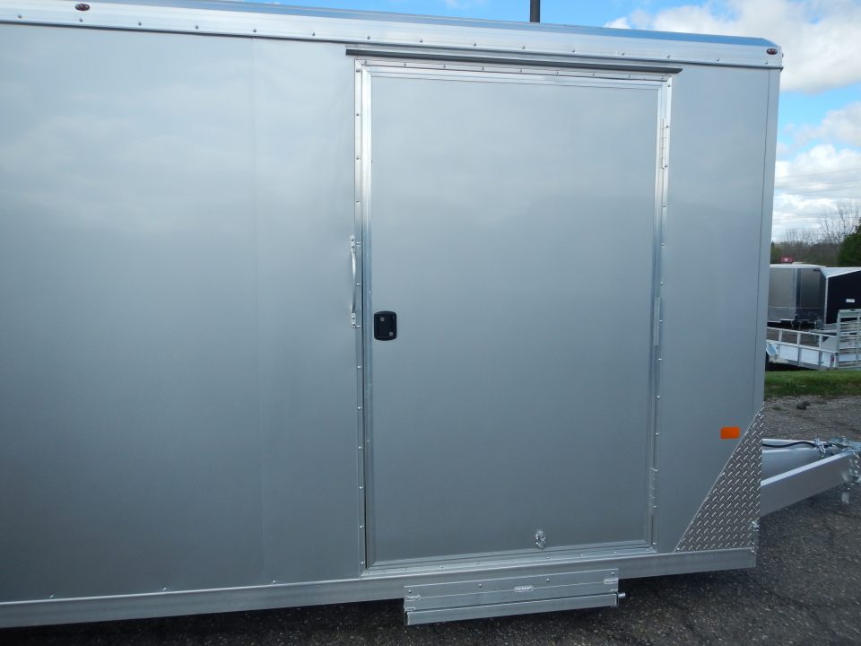 New 2026 NEO Trailers NACX 8.5 X 28 Car / Racing Trailer