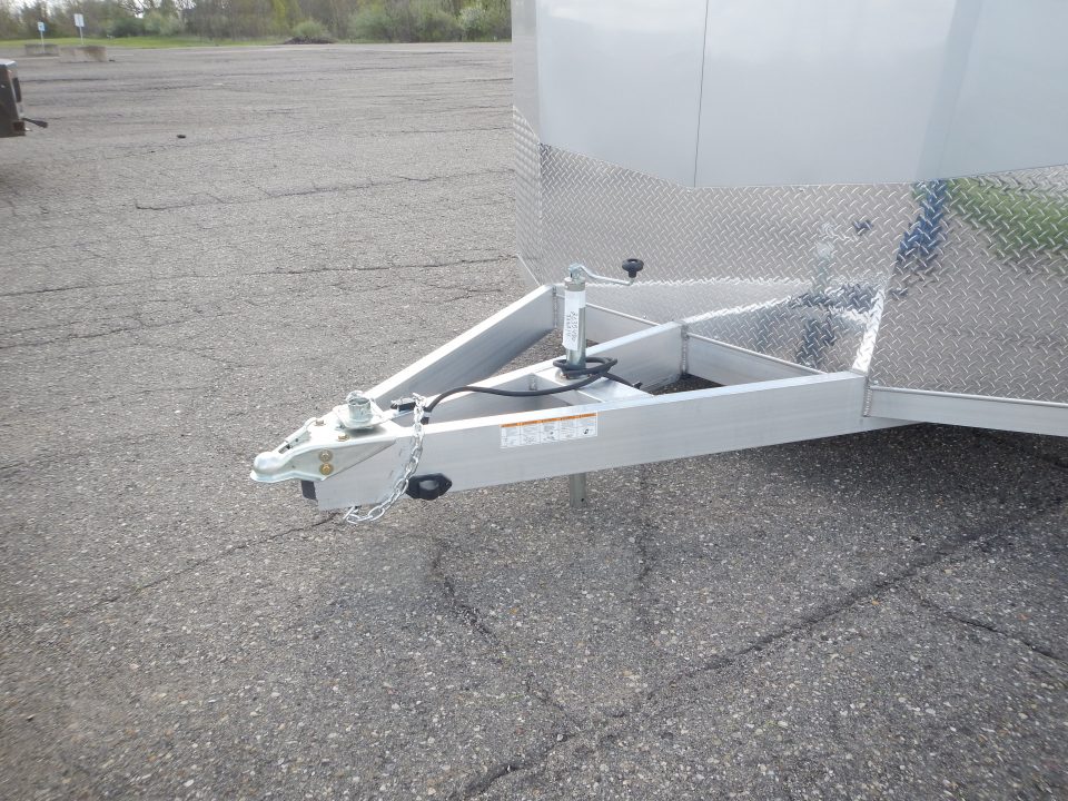 New 2026 NEO Trailers NACX 8.5 X 28 Car / Racing Trailer