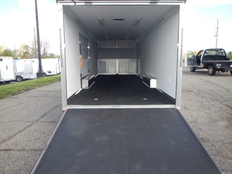 New 2026 NEO Trailers NACX 8.5 X 28 Car / Racing Trailer