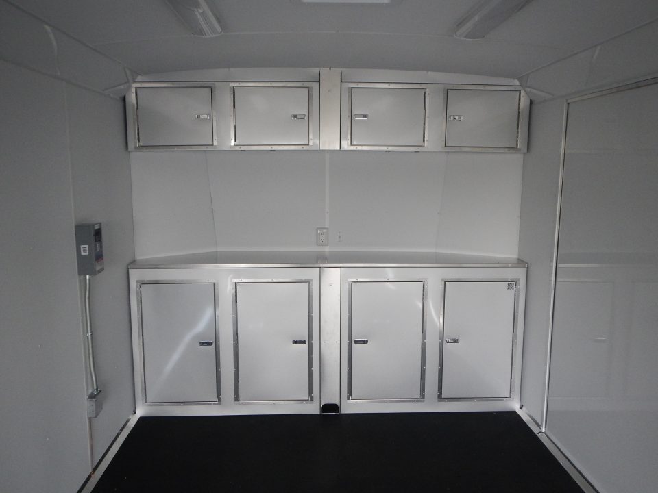 New 2026 NEO Trailers NACX 8.5 X 28 Car / Racing Trailer