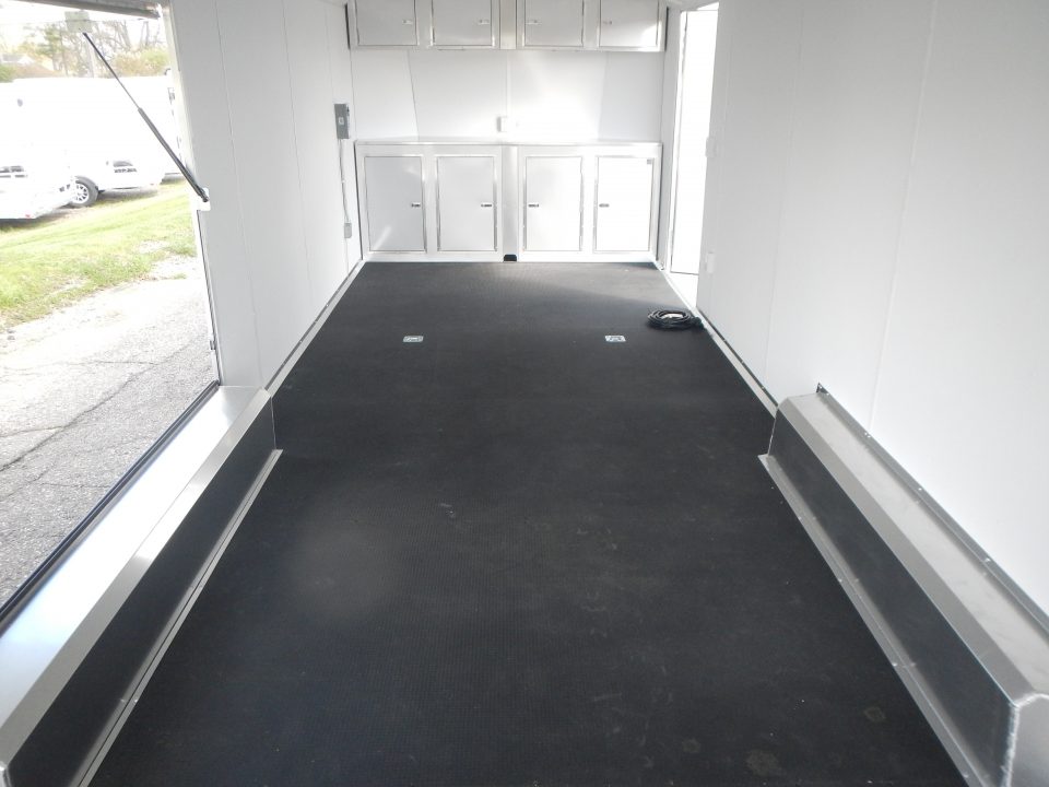 New 2026 NEO Trailers NACX 8.5 X 28 Car / Racing Trailer