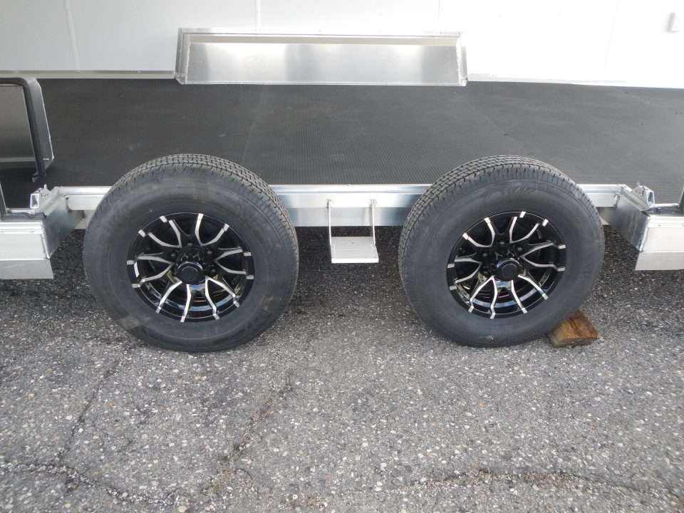 New 2026 NEO Trailers NACX 8.5 X 28 Car / Racing Trailer