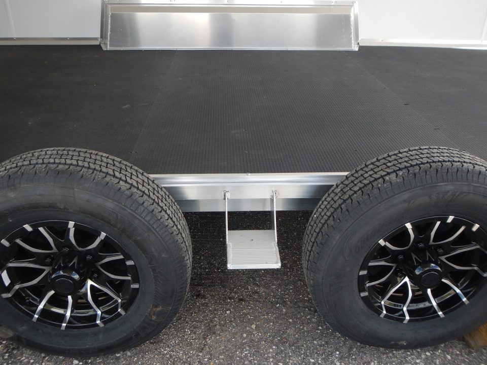 New 2026 NEO Trailers NACX 8.5 X 28 Car / Racing Trailer