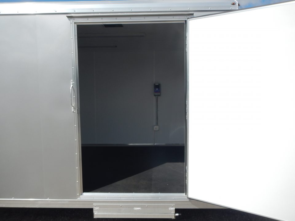 New 2026 NEO Trailers NACX 8.5 X 28 Car / Racing Trailer