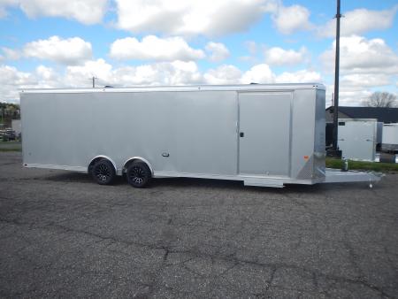 New 2026 NEO Trailers NACX 8.5 X 28 Car / Racing Trailer