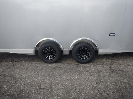 New 2026 NEO Trailers NACX 8.5 X 28 Car / Racing Trailer