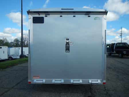 New 2026 NEO Trailers NACX 8.5 X 28 Car / Racing Trailer
