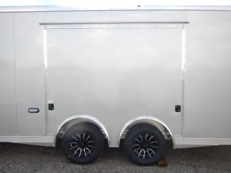 New 2026 NEO Trailers NACX 8.5 X 28 Car / Racing Trailer