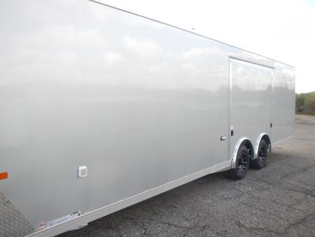 New 2026 NEO Trailers NACX 8.5 X 28 Car / Racing Trailer