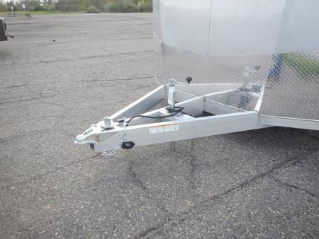 New 2026 NEO Trailers NACX 8.5 X 28 Car / Racing Trailer