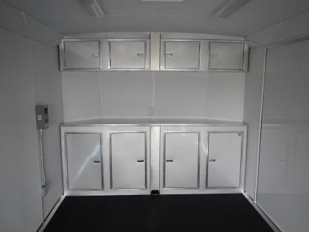 New 2026 NEO Trailers NACX 8.5 X 28 Car / Racing Trailer