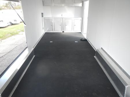 New 2026 NEO Trailers NACX 8.5 X 28 Car / Racing Trailer