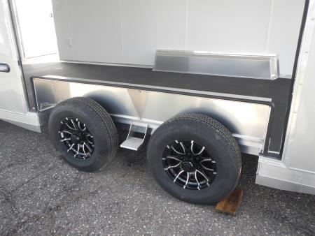 New 2026 NEO Trailers NACX 8.5 X 28 Car / Racing Trailer
