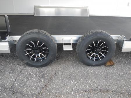 New 2026 NEO Trailers NACX 8.5 X 28 Car / Racing Trailer