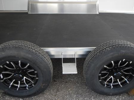 New 2026 NEO Trailers NACX 8.5 X 28 Car / Racing Trailer