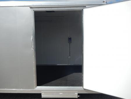 New 2026 NEO Trailers NACX 8.5 X 28 Car / Racing Trailer