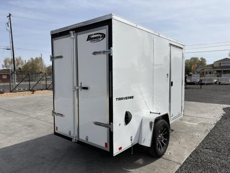 New 5x10 3k Formula Enclosed Cargo