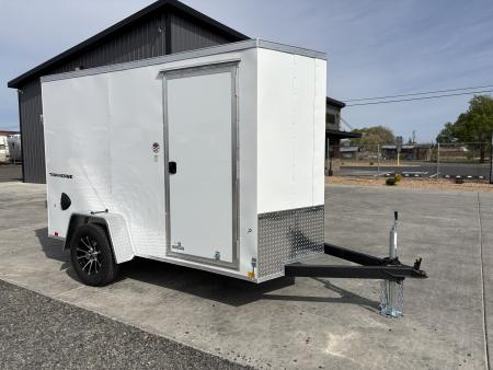 New 5x10 3k Formula Enclosed Cargo