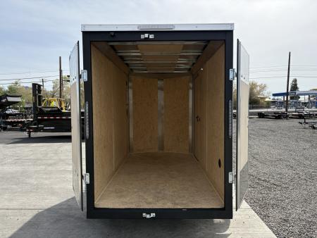 New 5x10 3k Formula Enclosed Cargo