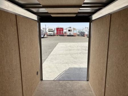 New 5x10 3k Formula Enclosed Cargo