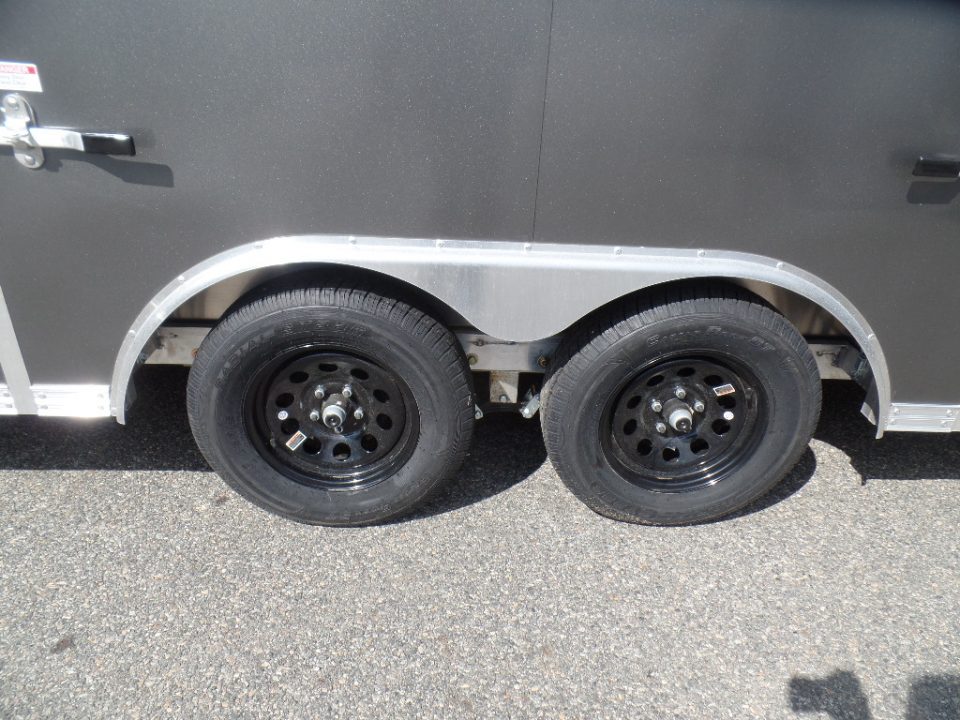 New 2026 ALCOM NEW- C8.5X20-V Nose- Car Hauler