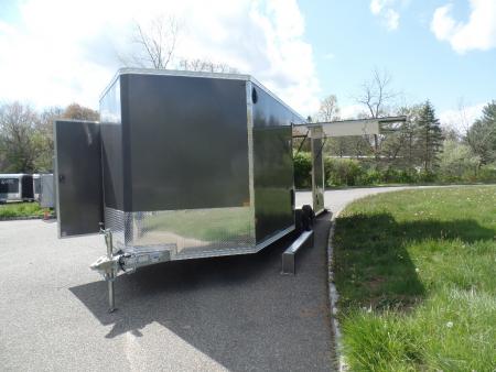 New 2026 ALCOM NEW- C8.5X20-V Nose- Car Hauler