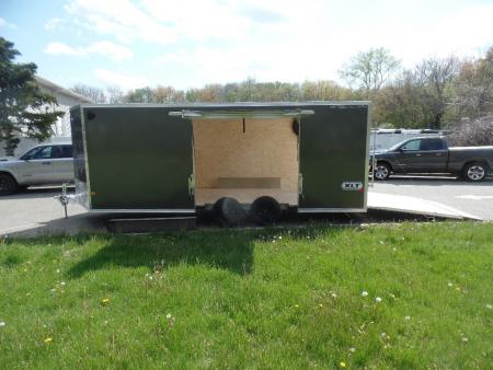New 2026 ALCOM NEW- C8.5X20-V Nose- Car Hauler
