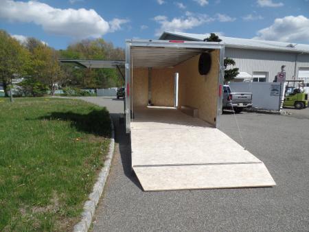 New 2026 ALCOM NEW- C8.5X20-V Nose- Car Hauler