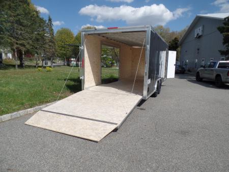 New 2026 ALCOM NEW- C8.5X20-V Nose- Car Hauler