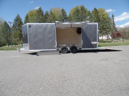 New 2026 ALCOM NEW- C8.5X20-V Nose- Car Hauler