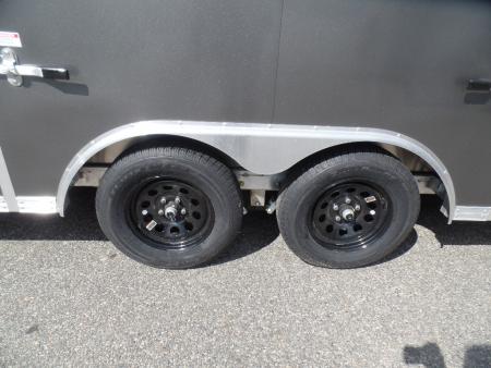 New 2026 ALCOM NEW- C8.5X20-V Nose- Car Hauler