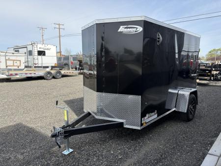 New 5x10 3k Formula Enclosed Cargo