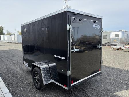 New 5x10 3k Formula Enclosed Cargo
