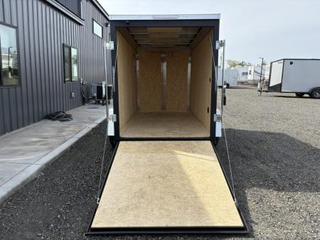 New 5x10 3k Formula Enclosed Cargo