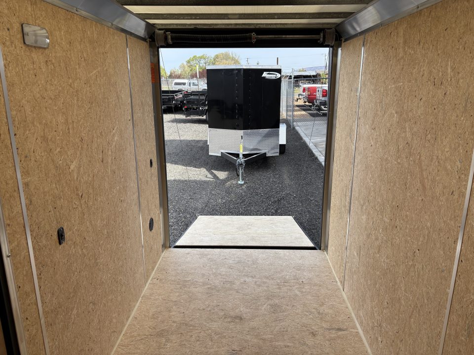 New 5x10 3k Formula Enclosed Cargo