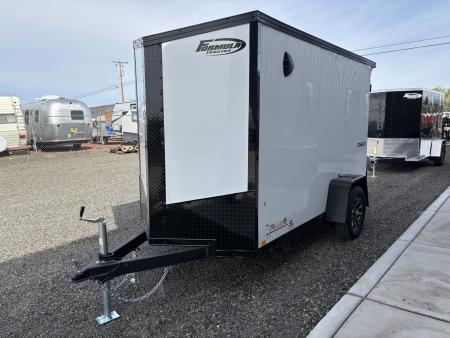 New 5x10 3k Formula Enclosed Cargo