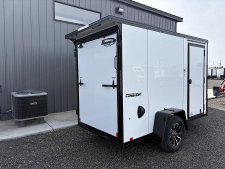 New 5x10 3k Formula Enclosed Cargo