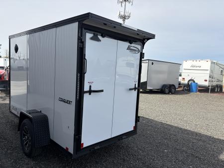 New 5x10 3k Formula Enclosed Cargo