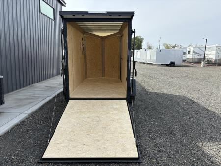New 5x10 3k Formula Enclosed Cargo