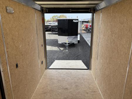 New 5x10 3k Formula Enclosed Cargo