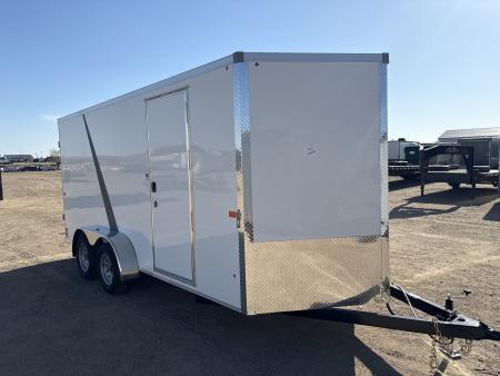 New 2026 AERO 7x16 Cargo / Enclosed Trailer