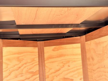 New 2026 Cross Trailers 4-6-1V Enclosed Barn Door 2K GVWR
