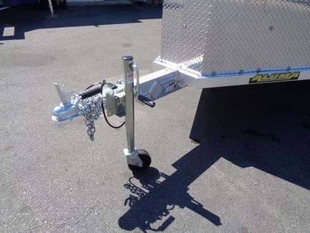 New 2027 Aluma * TK1 * Single Axle Tricycle/Motorcycle Trailer