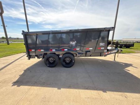 New 2026 Lamar Trailers DT831427-48 Dump Trailer