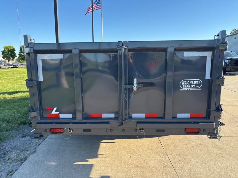 New 2026 Lamar Trailers DT831627-36 Dump Trailer