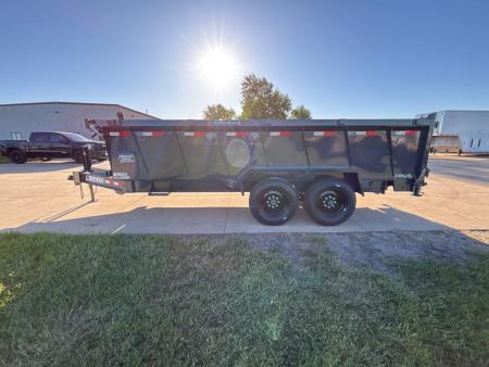 New 2026 Lamar Trailers DT831627-36 Dump Trailer