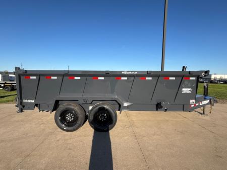 New 2026 Lamar Trailers DT831627-36 Dump Trailer