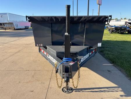 New 2026 Lamar Trailers DT831627-36 Dump Trailer