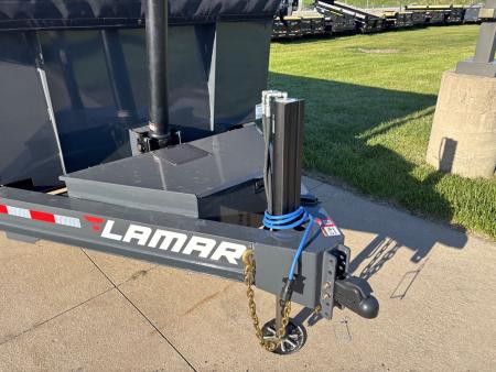New 2026 Lamar Trailers DT831627-36 Dump Trailer