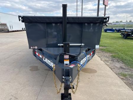 New 2026 Lamar Trailers DT831627-36 Dump Trailer